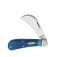 Scyzoryk Rough Rider Black and Blue Hawkbill RR2121