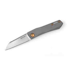 N Real Steel Solis Titanium Golden 7062G