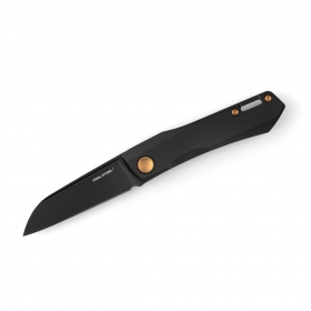 N Real Steel Solis Titanium Black Golden 7063G