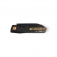 N Real Steel Solis Titanium Black Golden 7063G