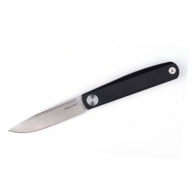 N Real Steel Gslip Ebony 7841E