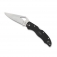 N Spyderco Byrd Harrier 2 Lightweight BY01PBK2