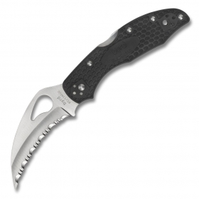 N� Spyderco Byrd Hawkbill BY22SBK