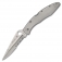 N� Spyderco Police Model Combination Edge C07PS