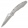 N� Spyderco Police Model Spyder Edge C07S