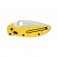 N� Spyderco Manix 2 Salt Yellow C101PYL2