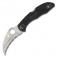 N� Spyderco Tasman Salt 2 Black Spyder Edge C106SBK2