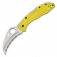 N� Spyderco Tasman Salt 2 Yellow Spyder Edge C106SYL2