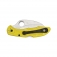 N� Spyderco Tasman Salt 2 Yellow Spyder Edge C106SYL2