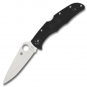 N� Spyderco Endura 4 Black FRN C10FPBK