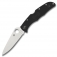 N� Spyderco Endura 4 Black FRN C10FPBK