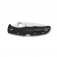 N� Spyderco Endura 4 Black FRN C10FPBK