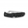 N� Spyderco Endura 4 Black FRN Saber Grind C10PBK