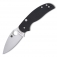 N Spyderco Sage 6 Button Compression Lock C123CFBCLP