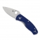 N Spyderco Persistence Lightweight CPM S35VN C136PBL