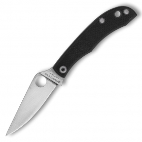 N Spyderco Honeybee Black G10 C137GBKP