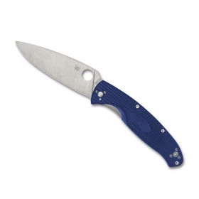 N Spyderco Resilience Lightweight CPM S35VN C142PBL