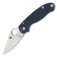 N Spyderco Para 3 G10 CPM SPY27 C223GPCBL