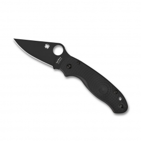 N Spyderco Para 3 FRN Black Blade C223PBBK