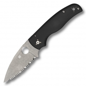 N� Spyderco Shaman Spyder Edge C229GS