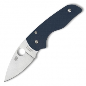 N Spyderco Lil' Native CPM SPY 27 C230GPCBL