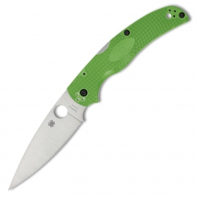 Nóż Spyderco Native Chief Salt Green C244PGR
