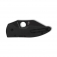 N Spyderco MicroJimbo Black G-10 C264GPBK