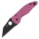 N� Spyderco MicroJimbo Pink G10 C264GPNBKP