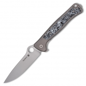 N� Spyderco Slym C271TIP