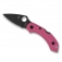 N Spyderco Dragonfly 2 FRN Pink C28FPPNS30VBK2