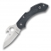 N� Spyderco Dragonfly 2 Gray FRN Emerson Opener C28PGYW2