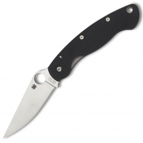 N Spyderco Military Model C36GPE