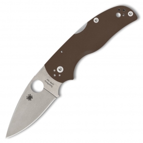 N� Spyderco Native 5 Brown G10 CPM 15V C41GPBN15V5