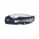 N Spyderco Native 5 Cobalt Blue CPM SPY27 C41GPCBL5