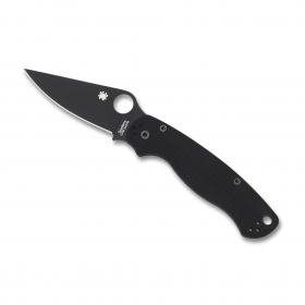 N Spyderco Para Military 2 C81GPBK2