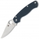 N Spyderco Para Military 2 CPM SPY27 C81GPCBL2