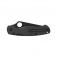 N� Spyderco Para Military 2 Black FRN Black Blade C81PBBK2