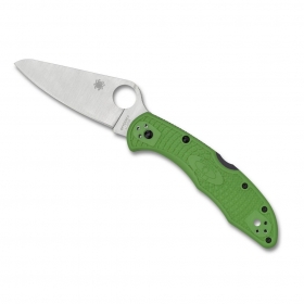 N Spyderco Salt 2 Green C88FPGR2