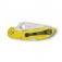 N� Spyderco Salt 2 Yellow FRN Spyder Edge C88SYL2