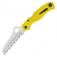 N� Spyderco Atlantic Salt Yellow FRN C89SYL
