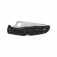 N� Spyderco Pacific Salt 2 Black FRN Spyder Edge C91SBK2