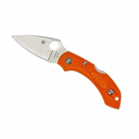 N Spyderco Dragonfly 2 FRN Orange C28POR2