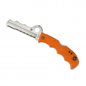 N ratunkowy Spyderco Assist Orange C79PSOR