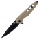 N Schrade Kinetic Tan 1159316