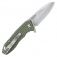 N Schrade Tenacity Green 1159317