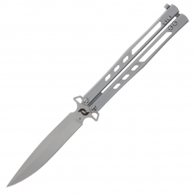 N Schrade Alkemyst Balisong 1182276