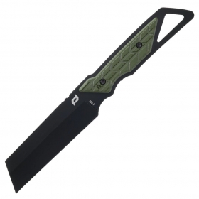 N Schrade Outback Cleaver 1182498