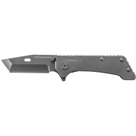 N Schrade Frame Lock Tanto Blade SCH301