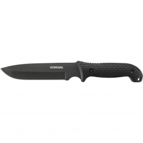 N Schrade Frontier Full Tang Fixed Blade Knife SCHF52