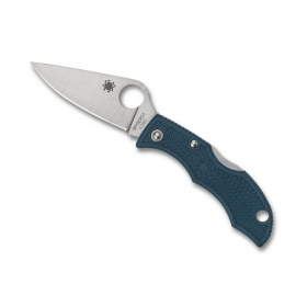 N Spyderco Ladybug 3 K390 Blue LFP3K390